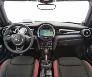 2015 MINI John Cooper Works