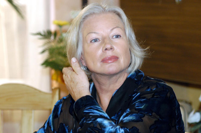 Bożena Dykiel na zdjęciach sprzed ponad 20 lat. Tak wyglądała w pierwszych odcinkach "Na Wspólnej"