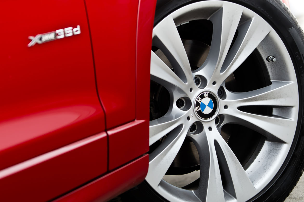 BMW X4 35d xDrive