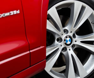 BMW X4 35d xDrive