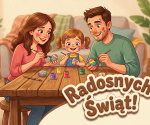 Darmowe kartki na Wielkanoc