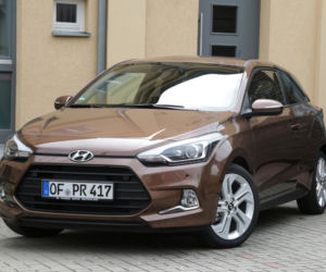 Hyundai i20 Coupe