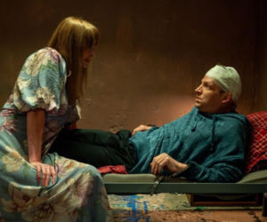 Barwy szczęścia odc. 3298. Agnieszka (Katarzyna Tlałka), Łukasz (Michał Rolnicki)