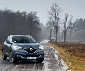 Renault Kadjar 1.5 dCi EDC Intens