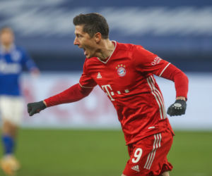 Robert Lewandowski