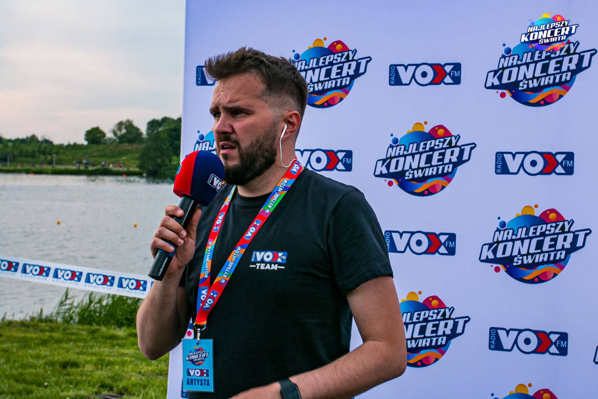Najlepszy Koncert Świata 2022 w Poznaniu. Co tam się działo! Zobacz zdjęcia z imprezy VOX FM 