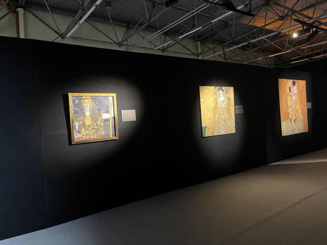 Wystawa Klimta