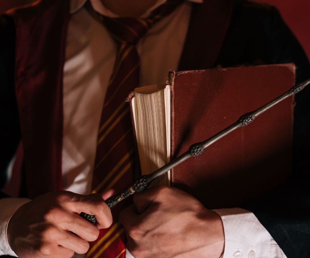Harry Potter znika z Rosji? J.K. Rowling reaguje na wojnę w Ukrainie. Jest jednak ale... 