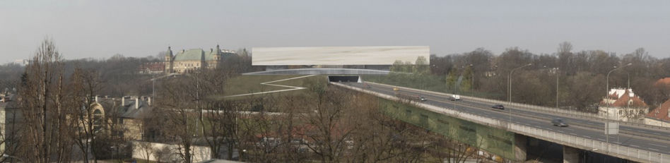 Muzeum Historii Polski - 324 projekty nadesłane na konkurs