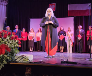 Festiwal Kultury Polskiej w CPS i szarfowanie Marszałek Parady Pulaskiego CPS 2026