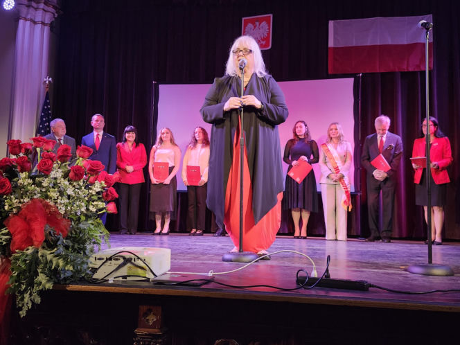 Festiwal Kultury Polskiej w CPS i szarfowanie Marszałek Parady Pulaskiego CPS 2026