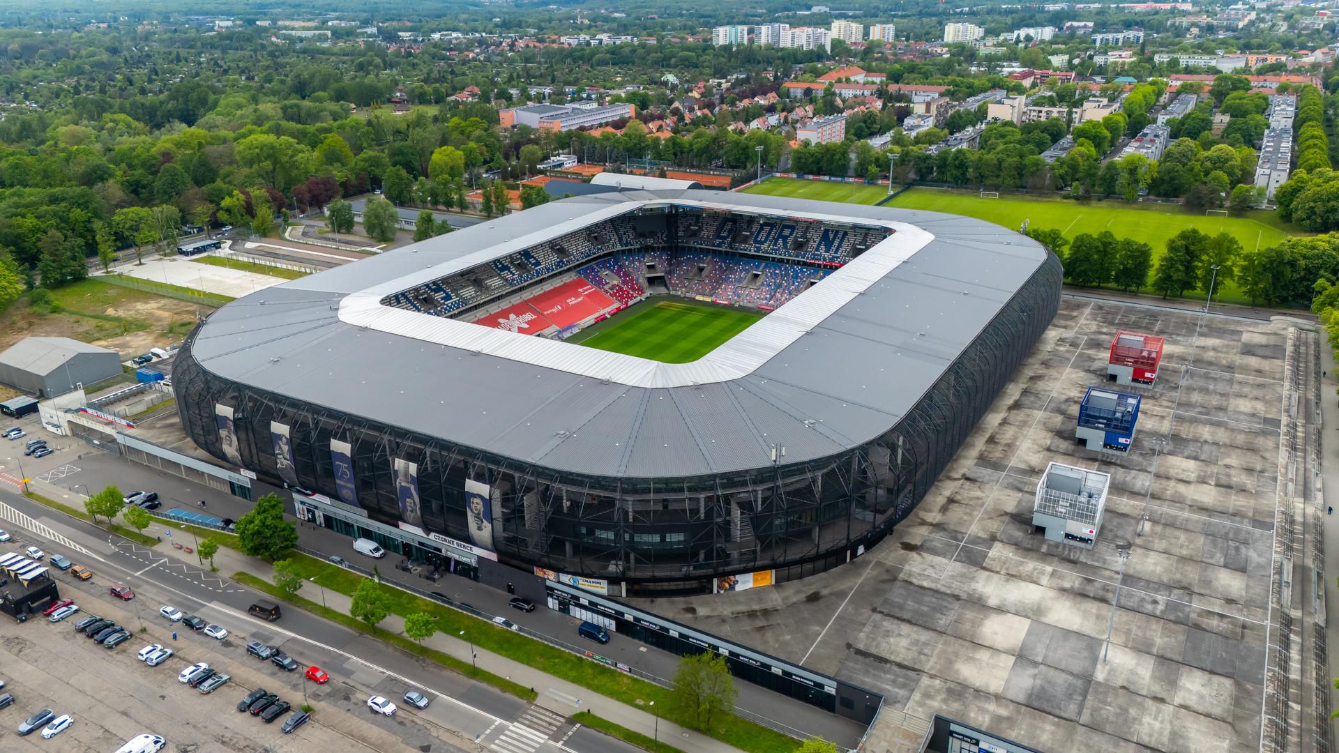 Arena Zabrze - Stadion Górnika Zabrze