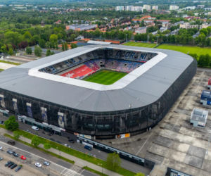 Arena Zabrze - Stadion Górnika Zabrze