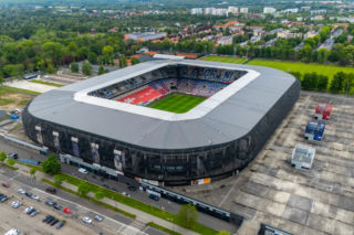 Arena Zabrze - Stadion Górnika Zabrze