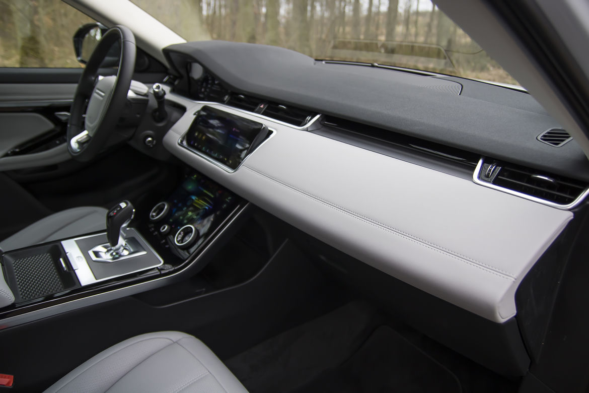 Range Rover Evoque 2.0 P250 AWD SE