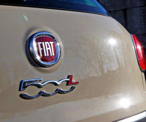 Fiat 500L Trekking