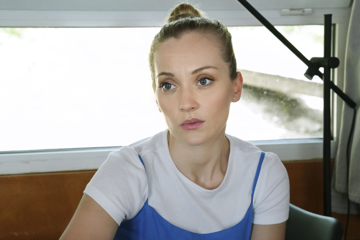 Barwy szczęścia odc. 2755. Renata (Anna Mrozowska)