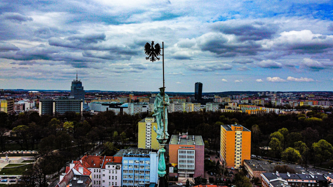 Szczecin to perła Pomorza Zachodniego!