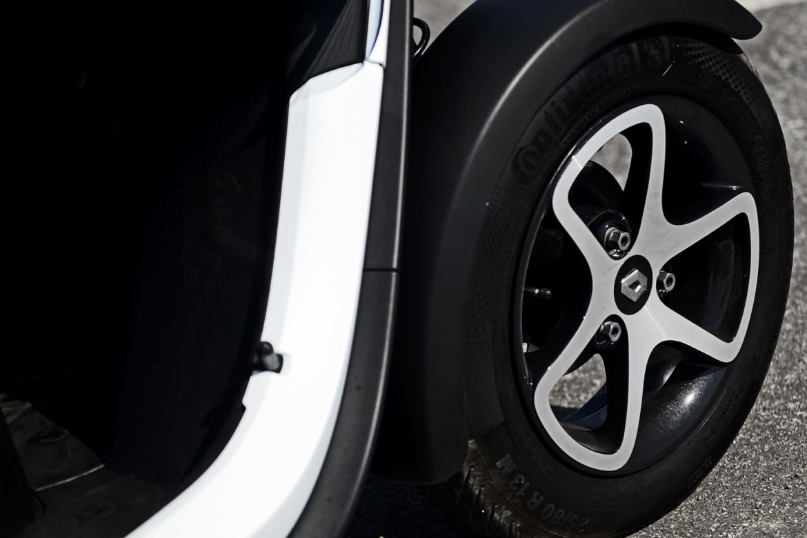 Renault Twizy Cargo
