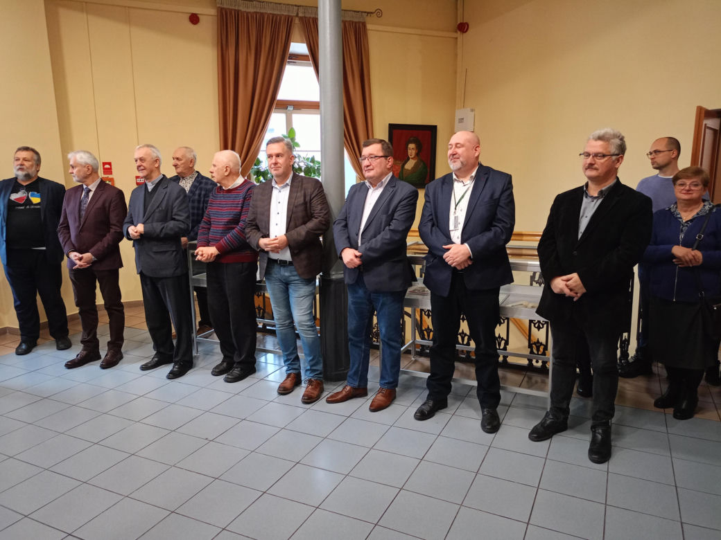 Wernisaż wystawy pt. „Społeczeństwo regionu siedleckiego wobec powstania styczniowego”