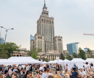 Gastro Miasto wraca do Warszawy