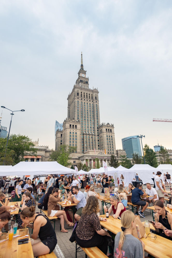 Gastro Miasto wraca do Warszawy