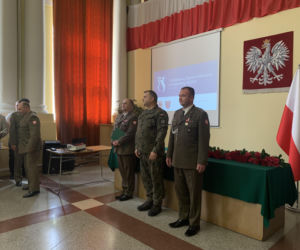 Zmiana warty w Wojskowym Szpitalu w Lublinie. Jest nowy komendant