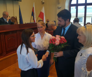 Ślubowanie radnych w Bydgoszczy [ZOBACZ ZDJĘCIA]