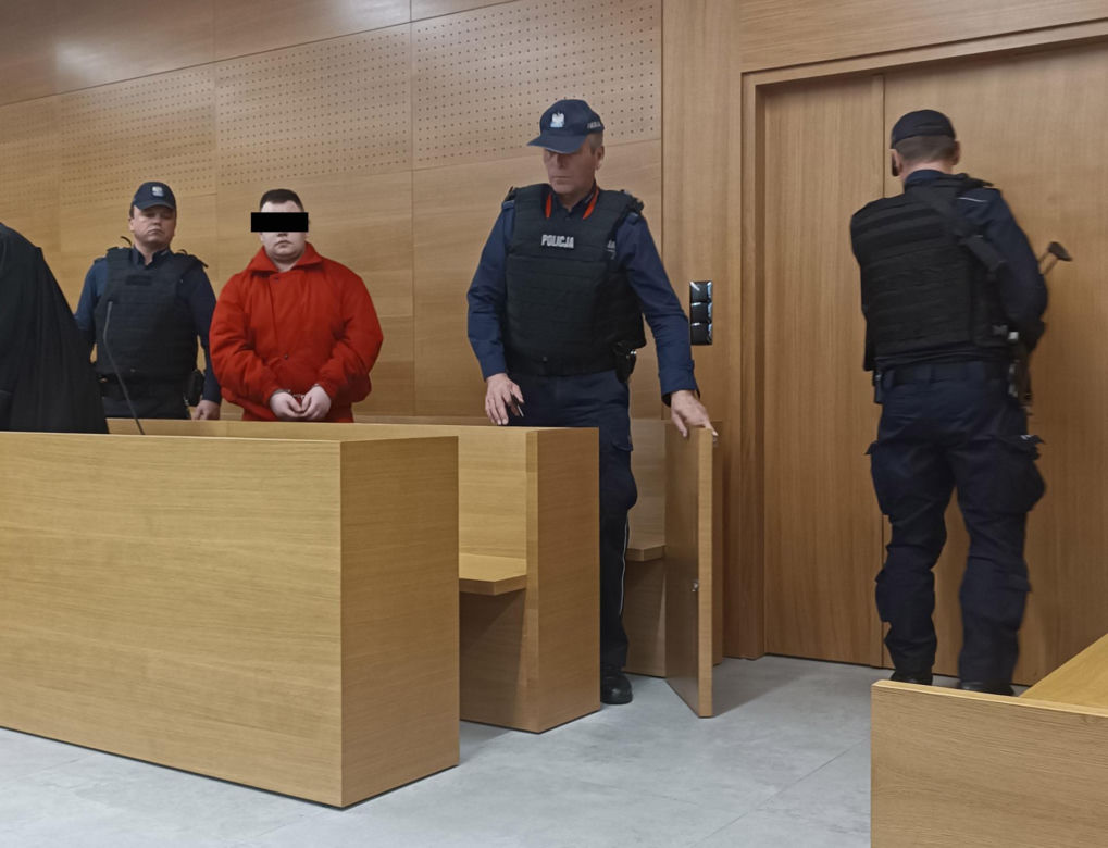 Zabójca nie pójdzie do więzienia