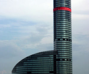 Sky Tower Wrocław