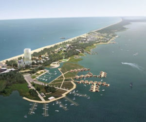 Beach City. Inwestycja Mielno Holding