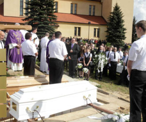 Przez rok żył w strachu przed ojcem mordercą