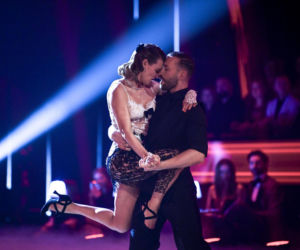 Niektórzy uznali ich występ za niesmaczny