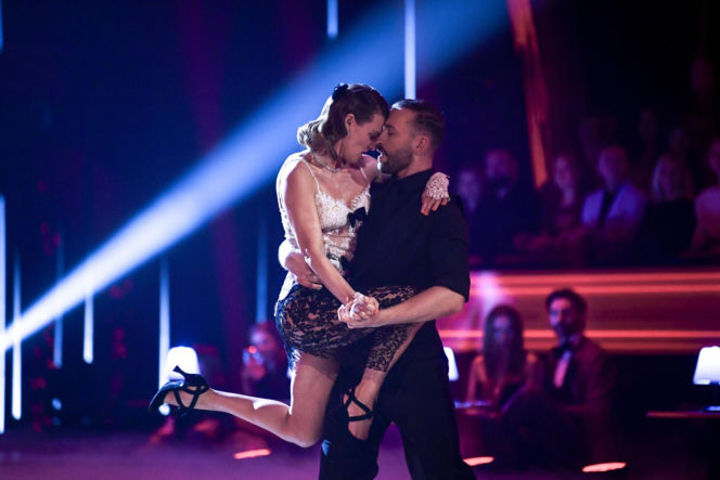 Niektórzy uznali ich występ za niesmaczny