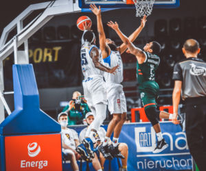 Polski Cukier Toruń - Legia Warszawa 94:102, zdjęcia z Areny Toruń