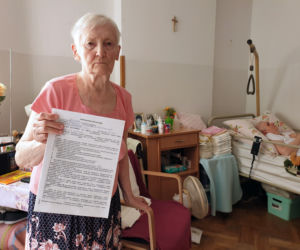 Syn przejął mieszkanie i mnie porzucił