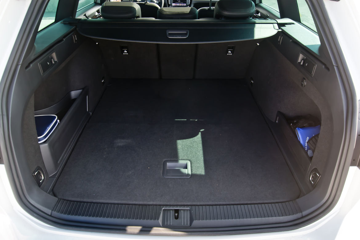 Volkswagen Passat Variant GTE