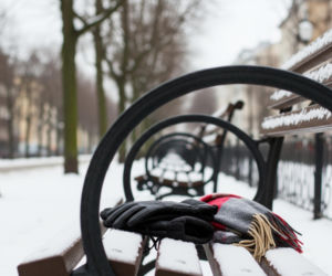 Szkoła zamknięta przez mróz