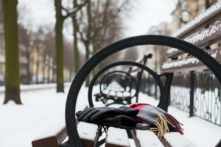 Szkoła zamknięta przez mróz