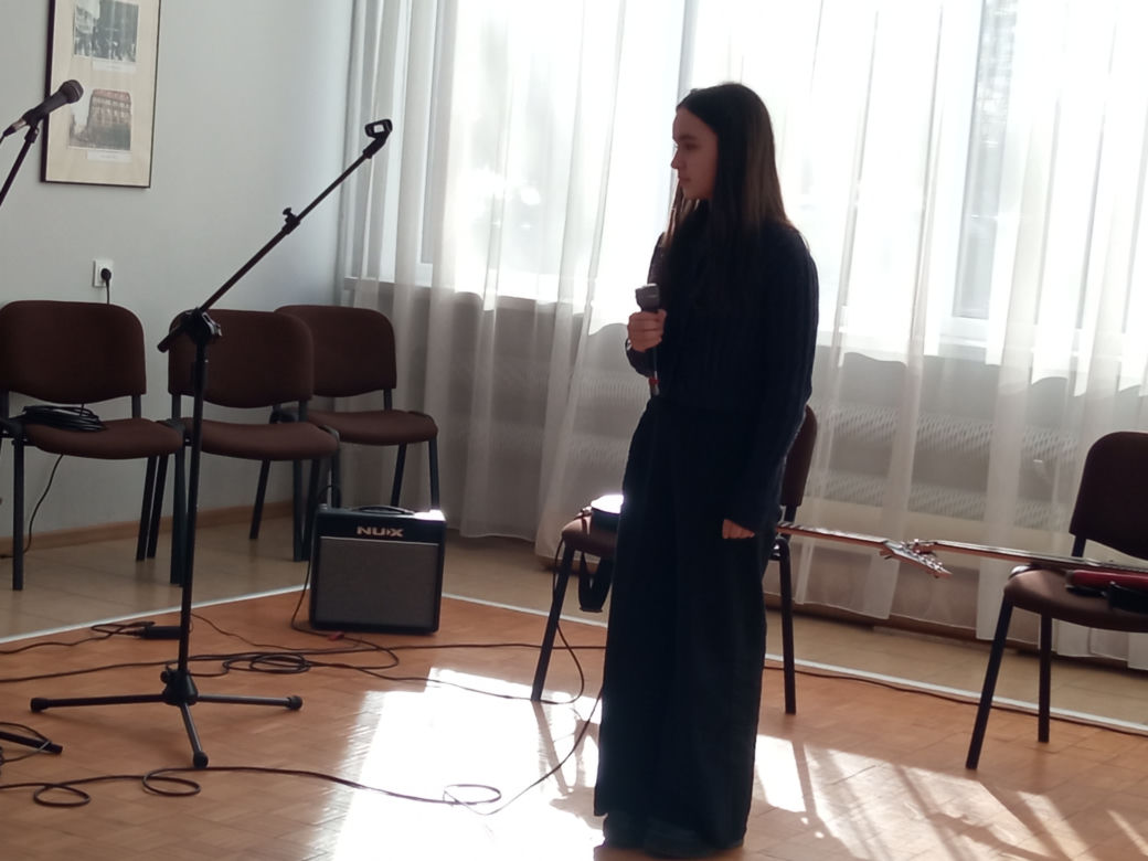 Finał Powiatowego Konkursu Muzyki Filmowej 2023