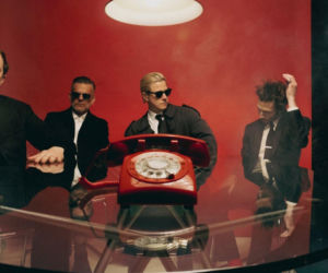 Interpol zapowiada nowy album This Mirror Weighs A Ton. W sieci są już dwa single