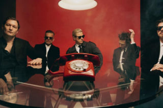 Formacja Interpol powraca z nowym wydawnictwem. Oto szczegóły nadchodzącego krążka  