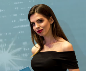 Hostessy targów Poznań Motor Show 2017