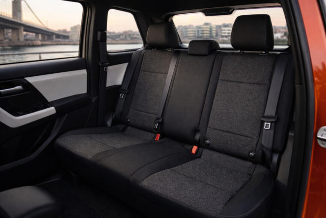 Maluch w wersji elektrycznej