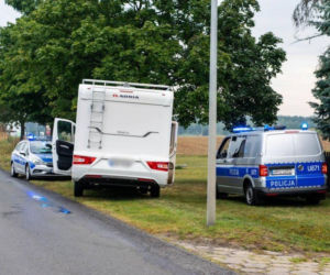 GANG złodziei luksusowych kamperów rozbity! Na koncie mają ponad 100 aut [ZDJĘCIA