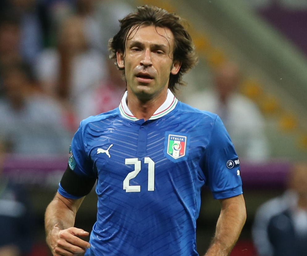 Andrea Pirlo