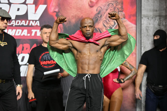 GROMDA 23: Awantura na scenie