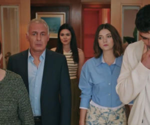 Złoty chłopak, odcinek 256