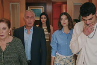 Złoty chłopak, odcinek 256