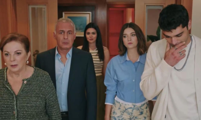 Złoty chłopak, odcinek 256